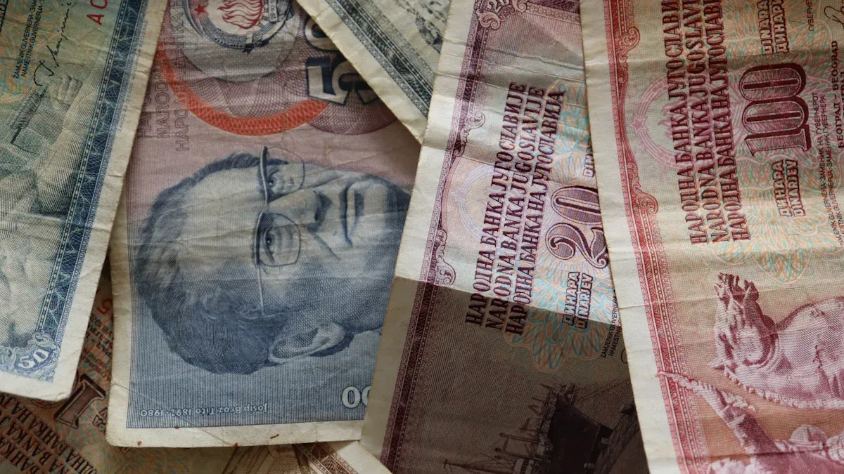 History of the Tajikistan Somoni