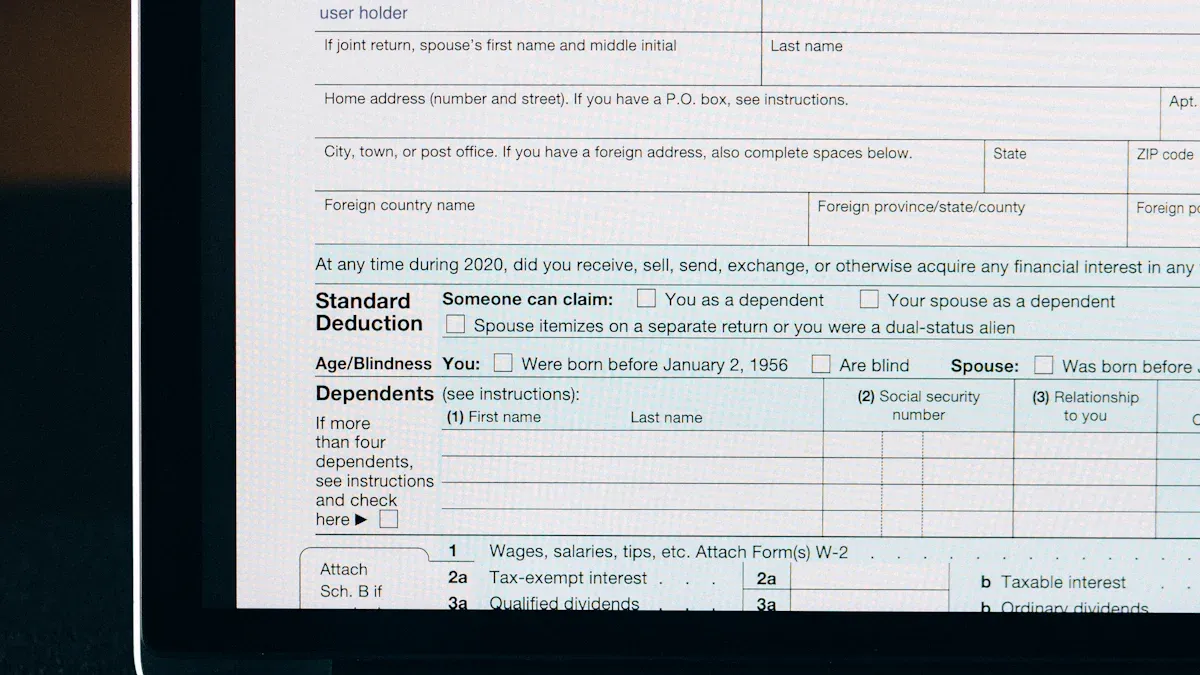 Submit Your Tax Return Online and Meet Deadlines