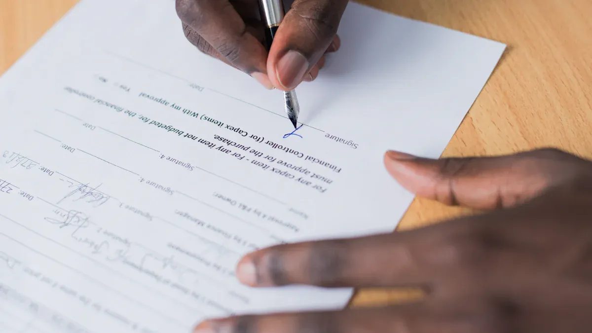 Preparation for Sales Contract Negotiation