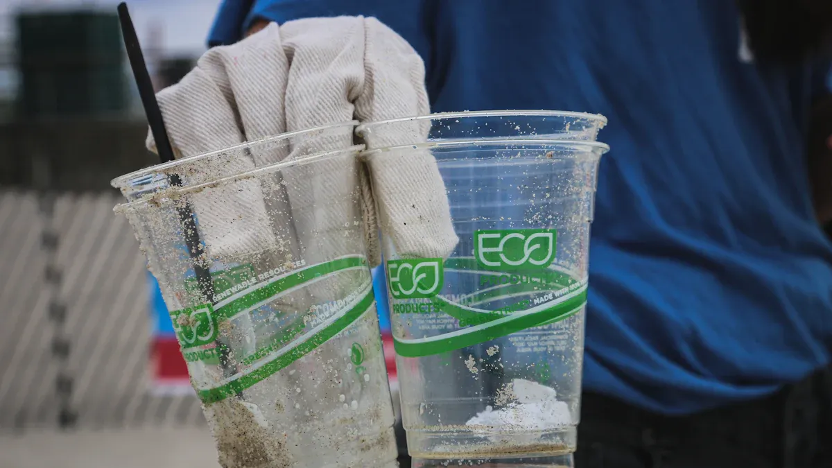 Greenwashing and the Myth of Sustainability