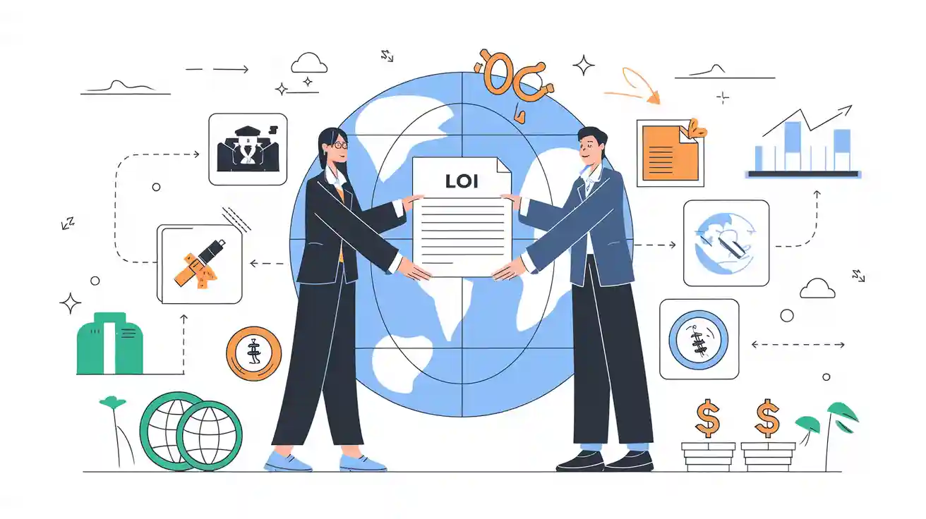 Letter of Intent Blog Cover