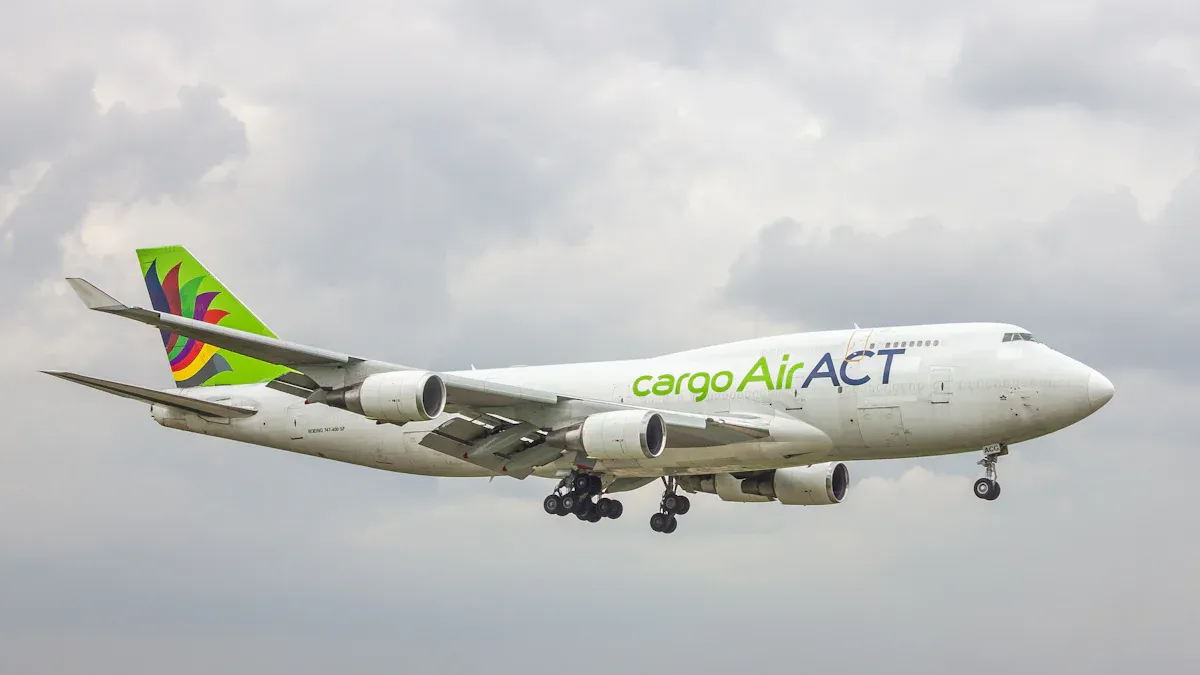 The Modern Era of Air Express