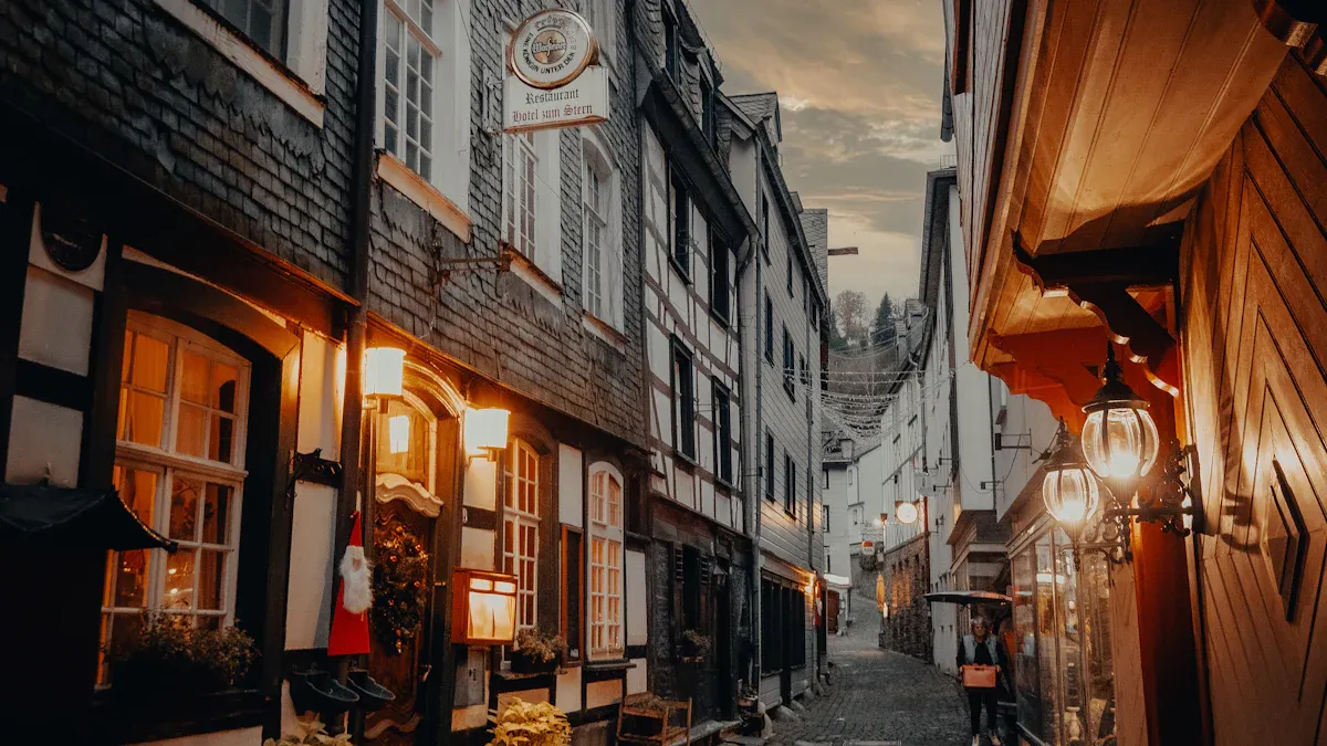 Kaufland Overview: History and Market Presence