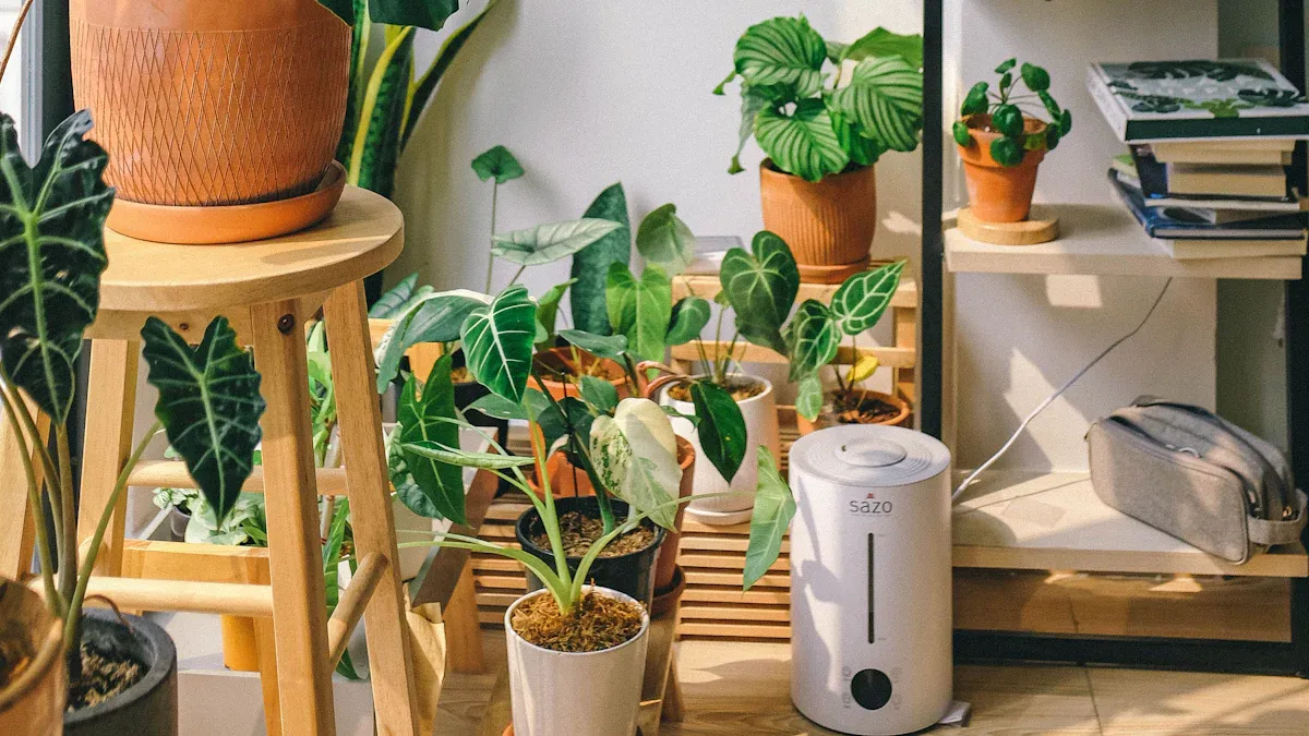 Biophilic Design: Bringing Nature Indoors