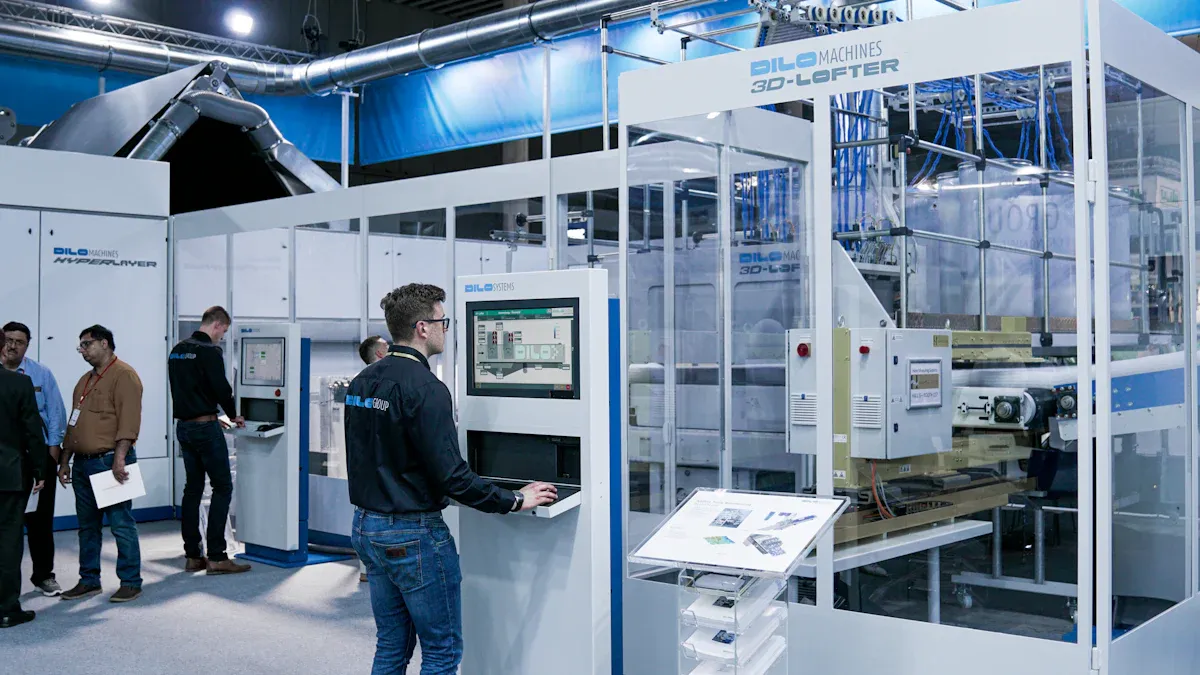 Opportunities for Businesses at INAPA 2025