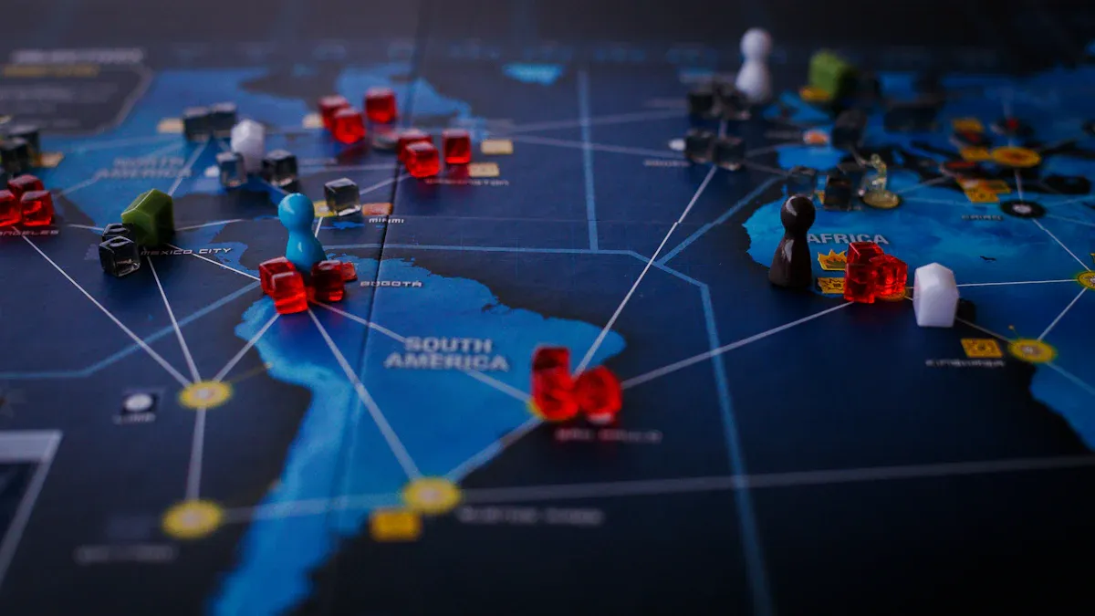 Influence of the Bureau on Global Trade