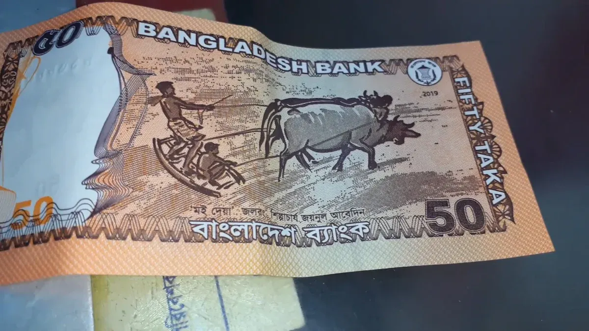 BDT(Bangladeshi Taka) Today