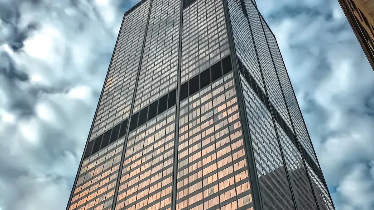 The History and Rise of Sears