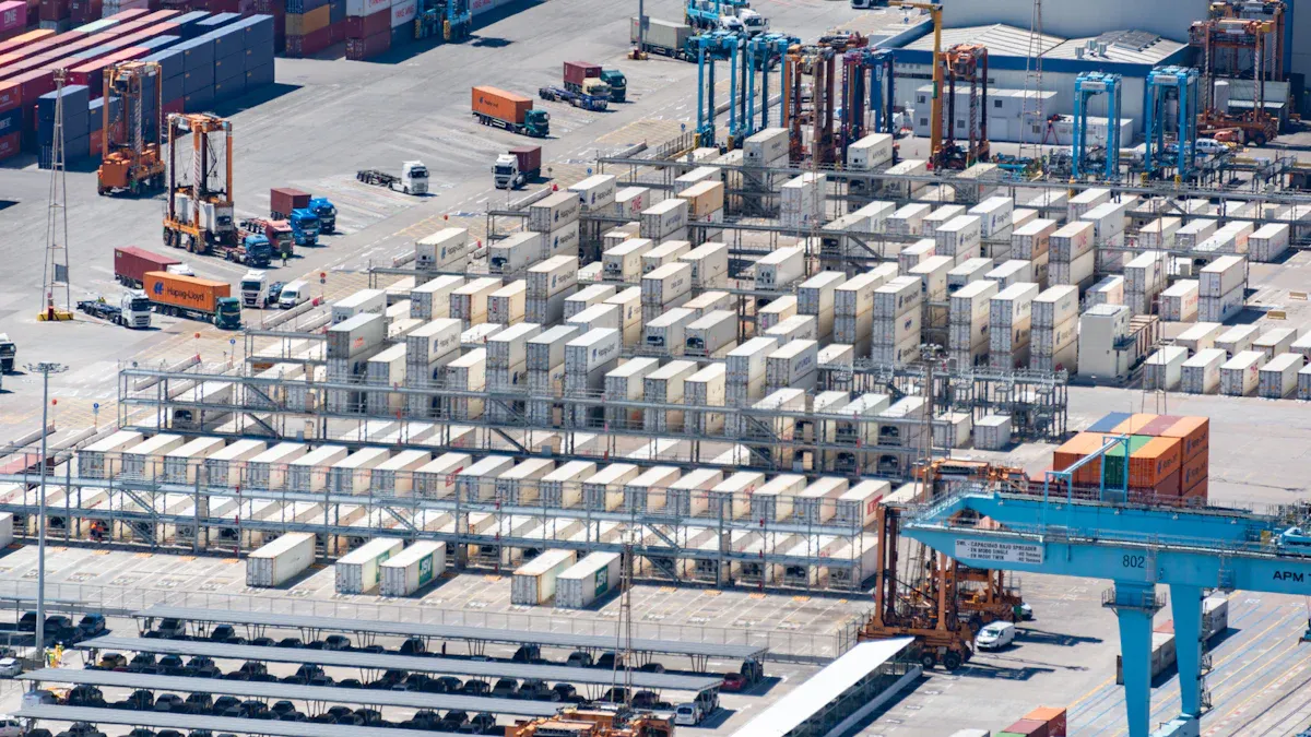 Economic and Trade Benefits of Enhanced Cross-Border Infrastructure