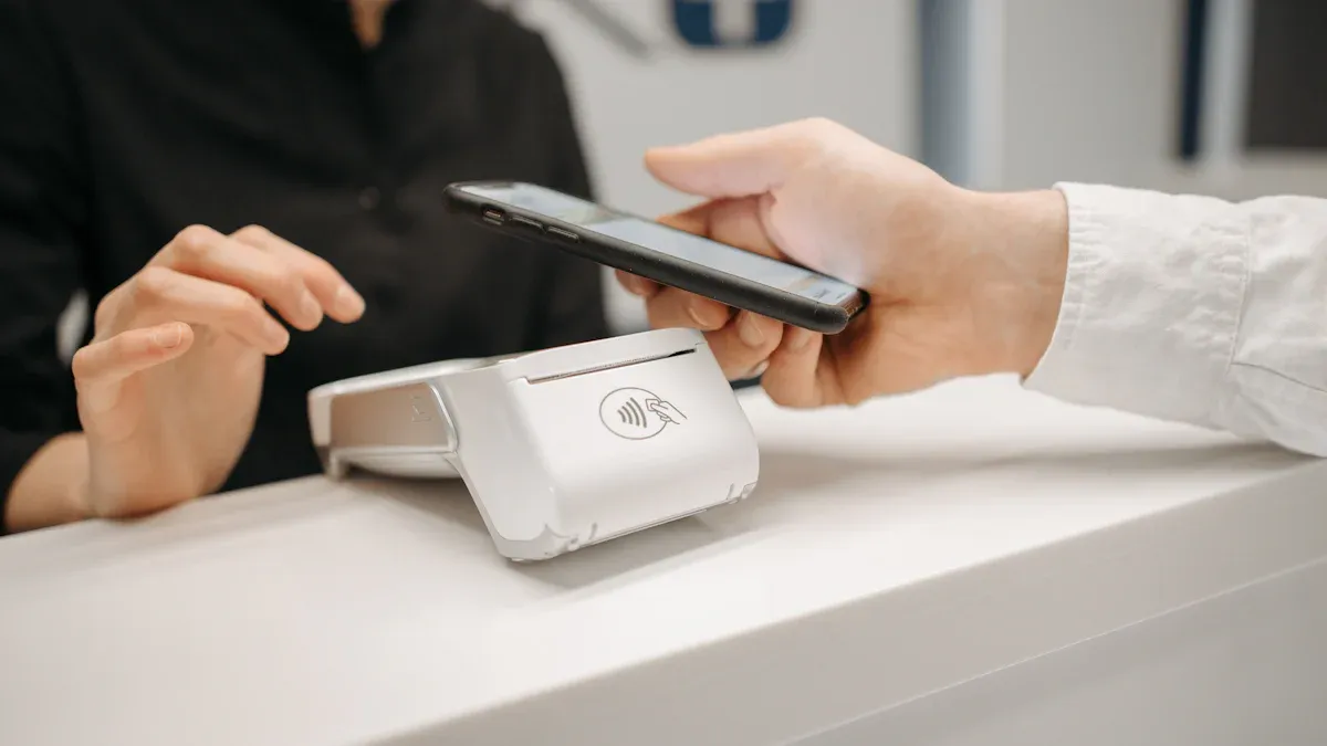 Pioneering Digital Payment Technologies