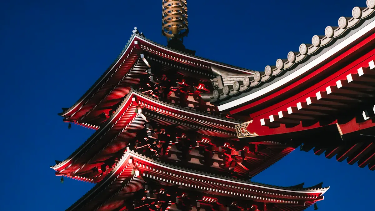 Preparing for the Tokyo International Gift Show