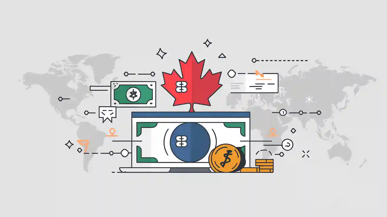 Canadian Dollar CAD cover image
