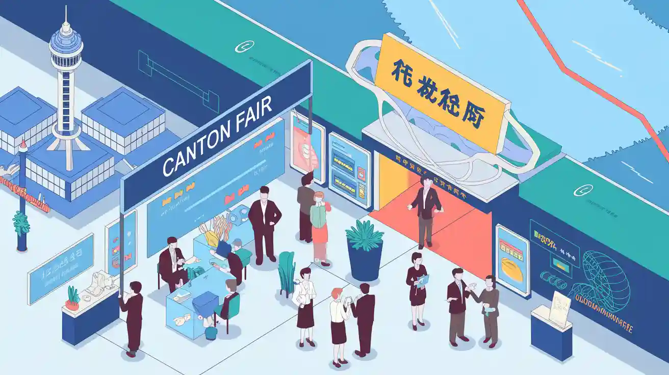 Canton Fair Cover