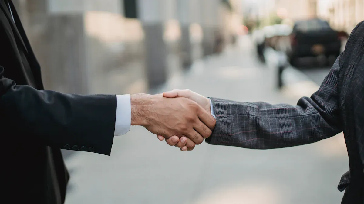 Success Stories of Cross Commerce Adoption