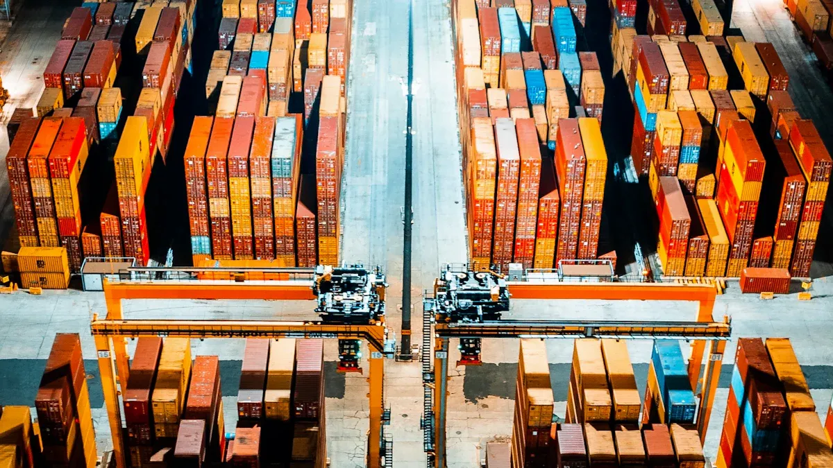 Key Components of International Logistics