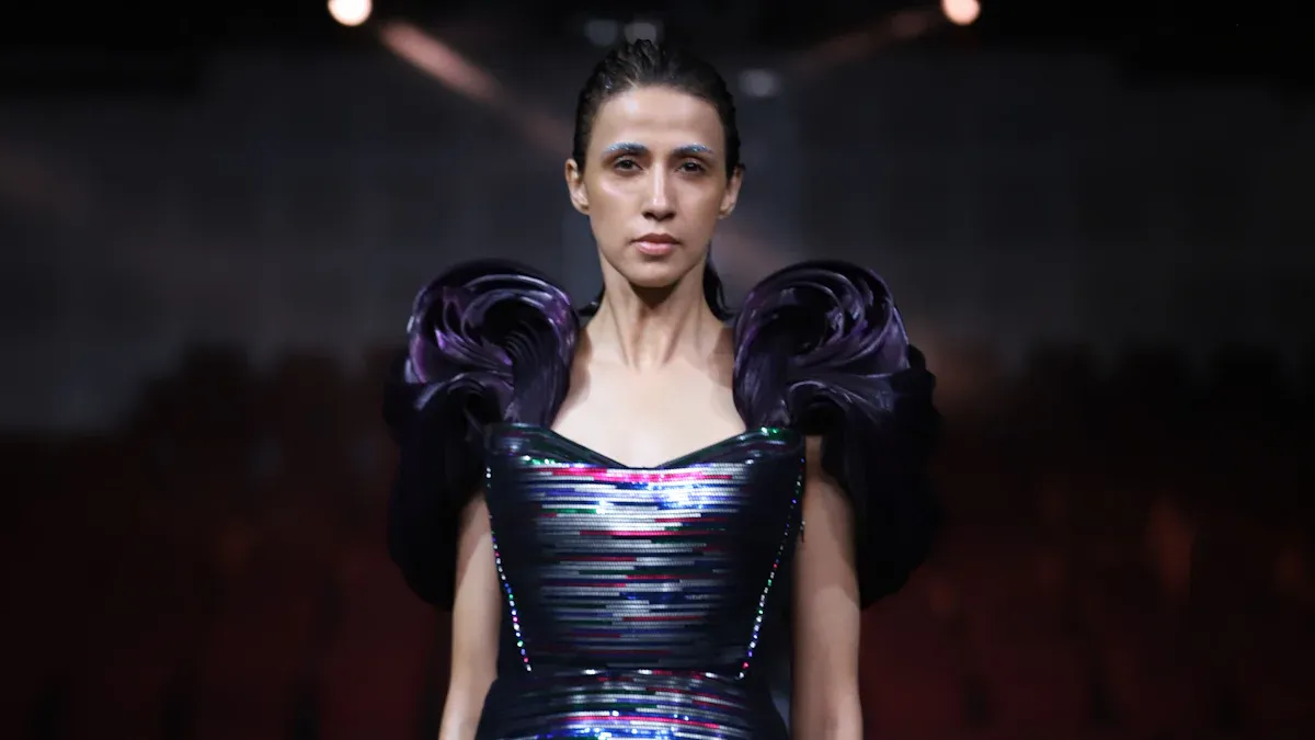 Modern-Day Paris Fashion Week