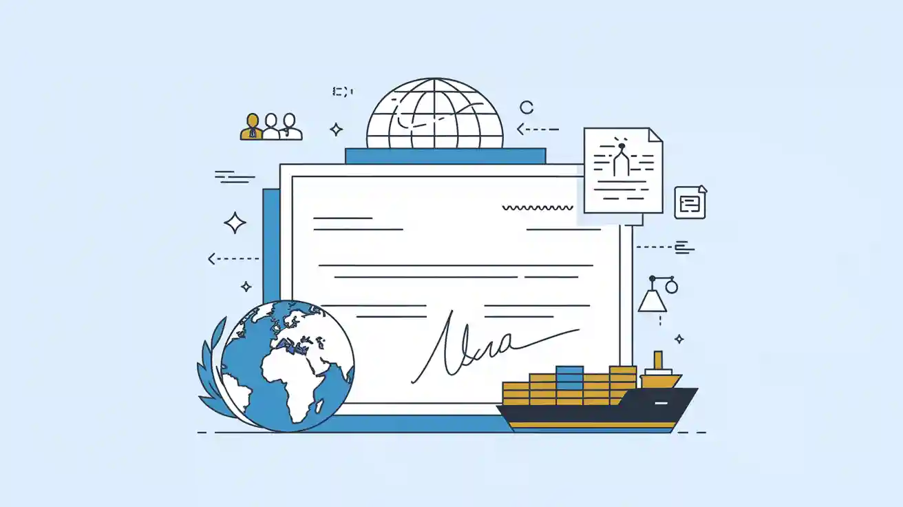 Endorsement in Global Trade and Finance