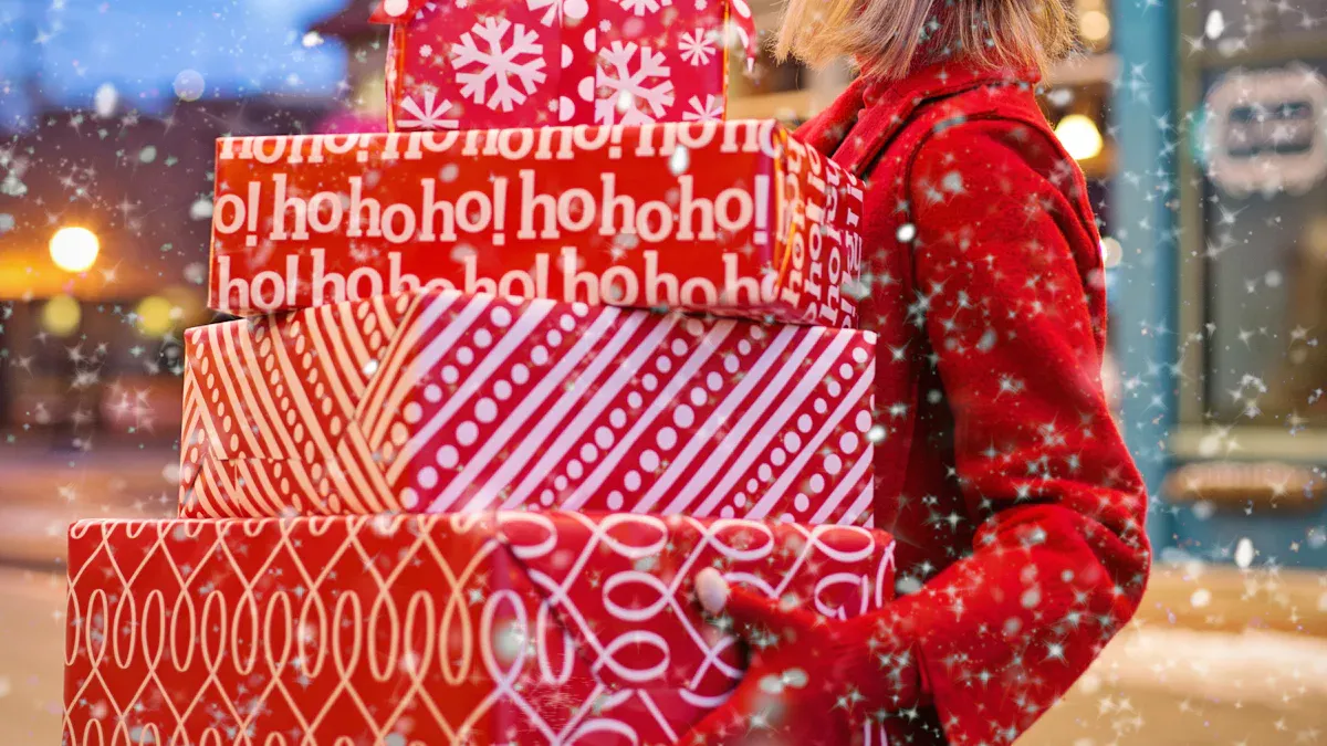 Christmas Eve Sales Trends in the Holiday Shopping Season