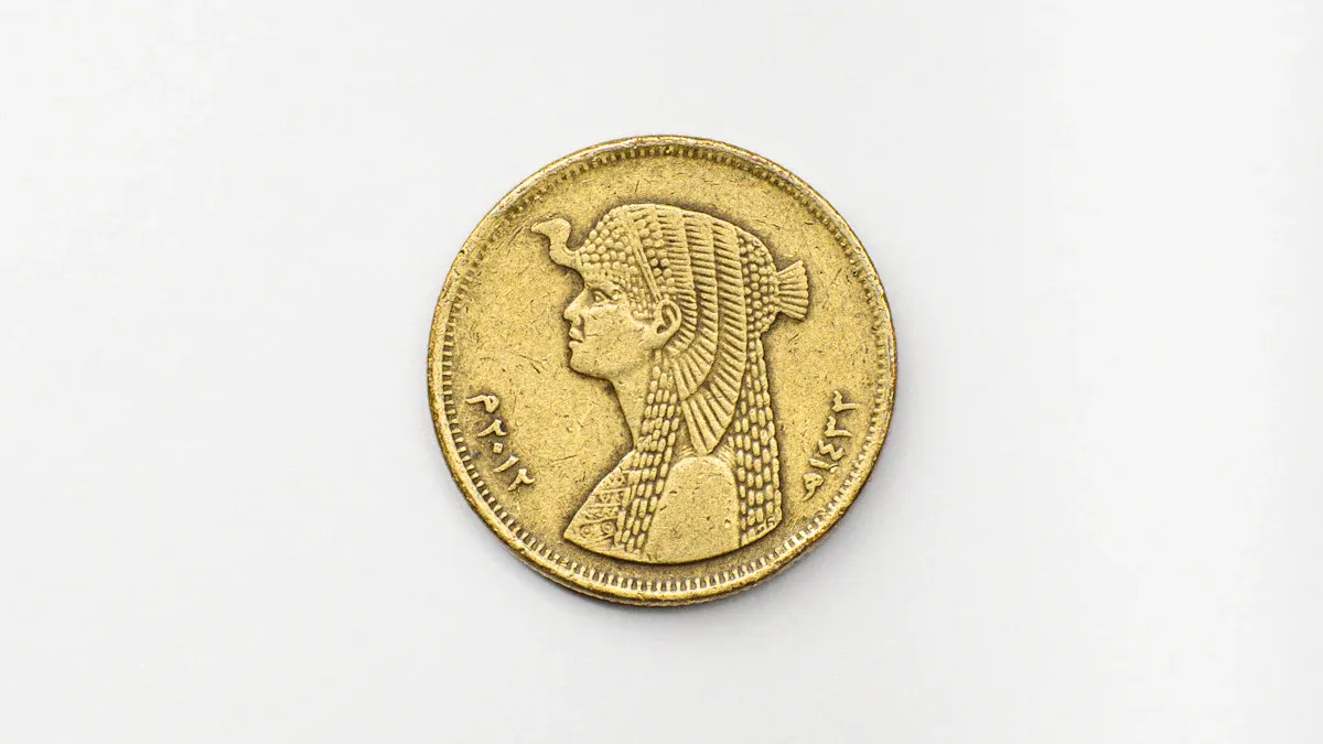 Egyptian Pound Basics