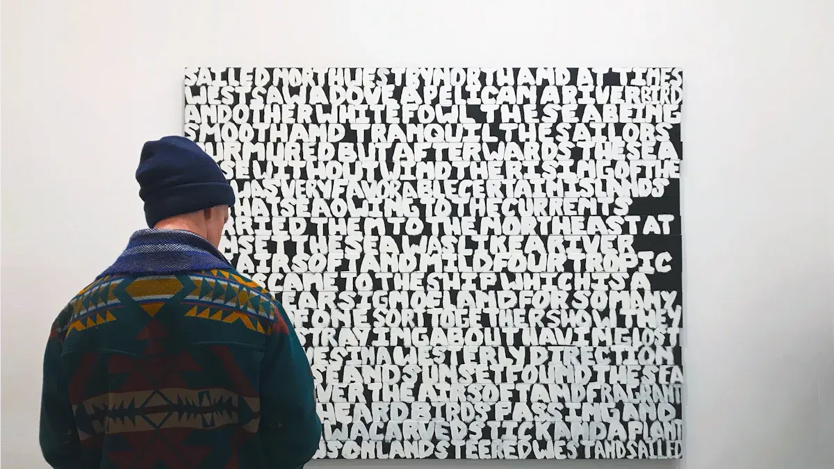 Barcode Art: Transforming Utility into Creativity