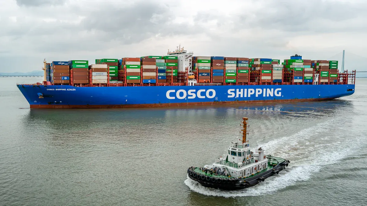 Bridging China and the World