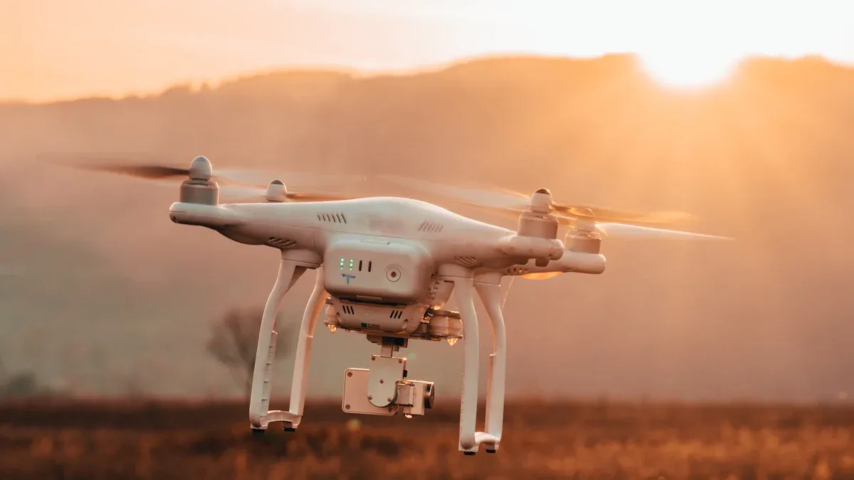 Innovations Transforming JD.com’s Logistics