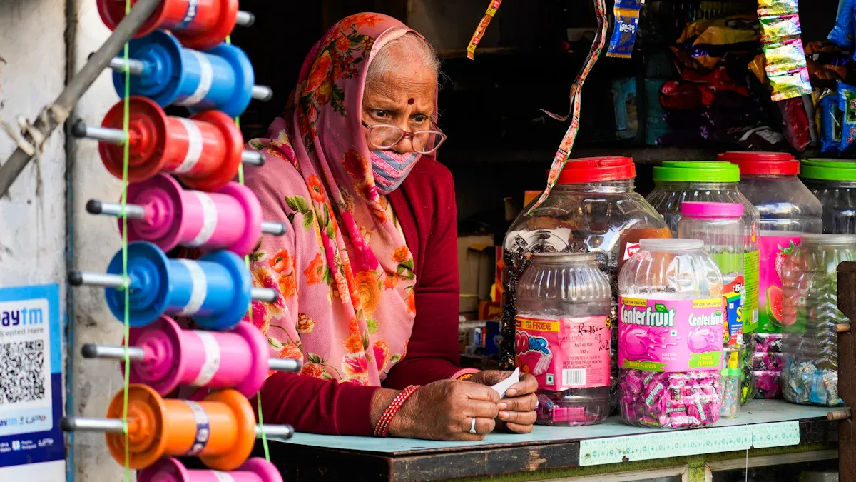 Success Stories of Small Businesses