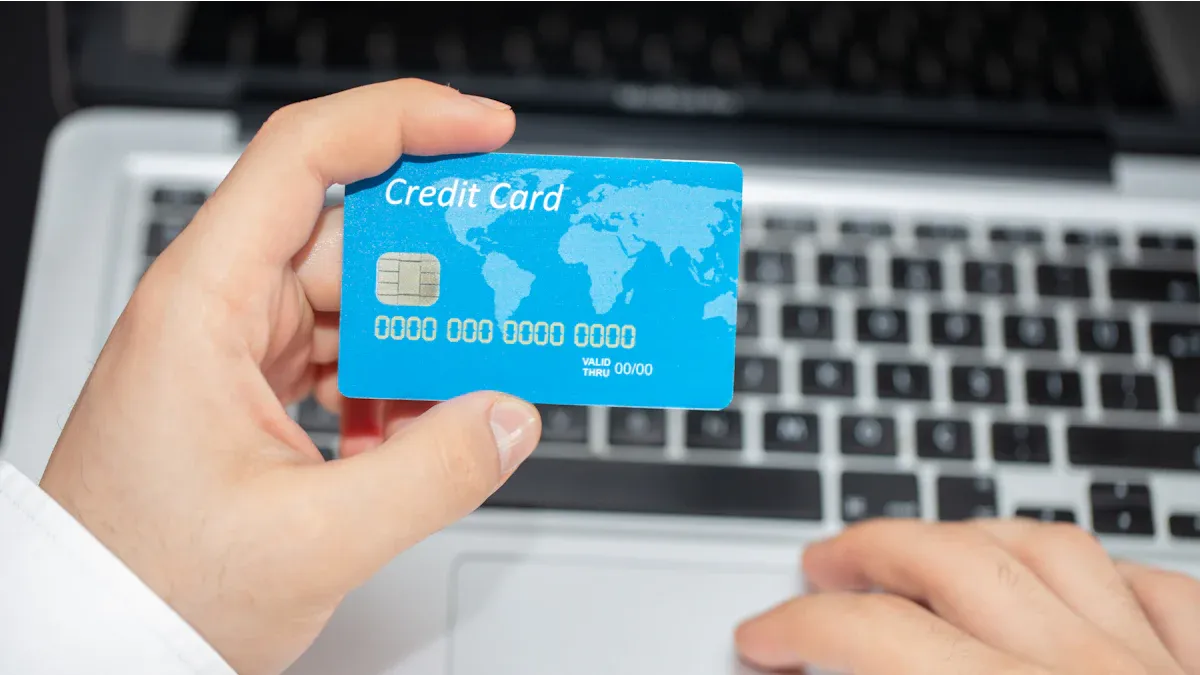 Security Features of Alibaba.com Pay