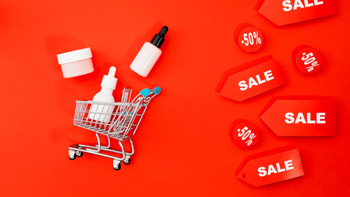 Product Categories and Deals