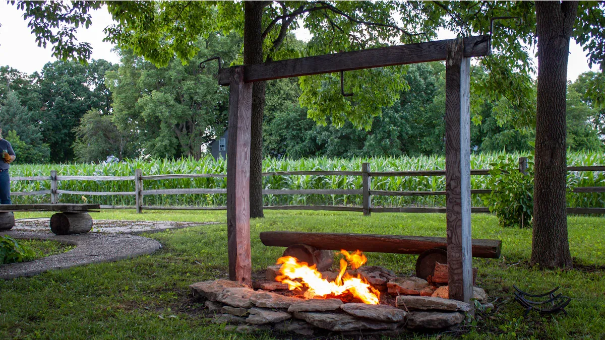 Outdoor Living Spaces as Extensions of the Home