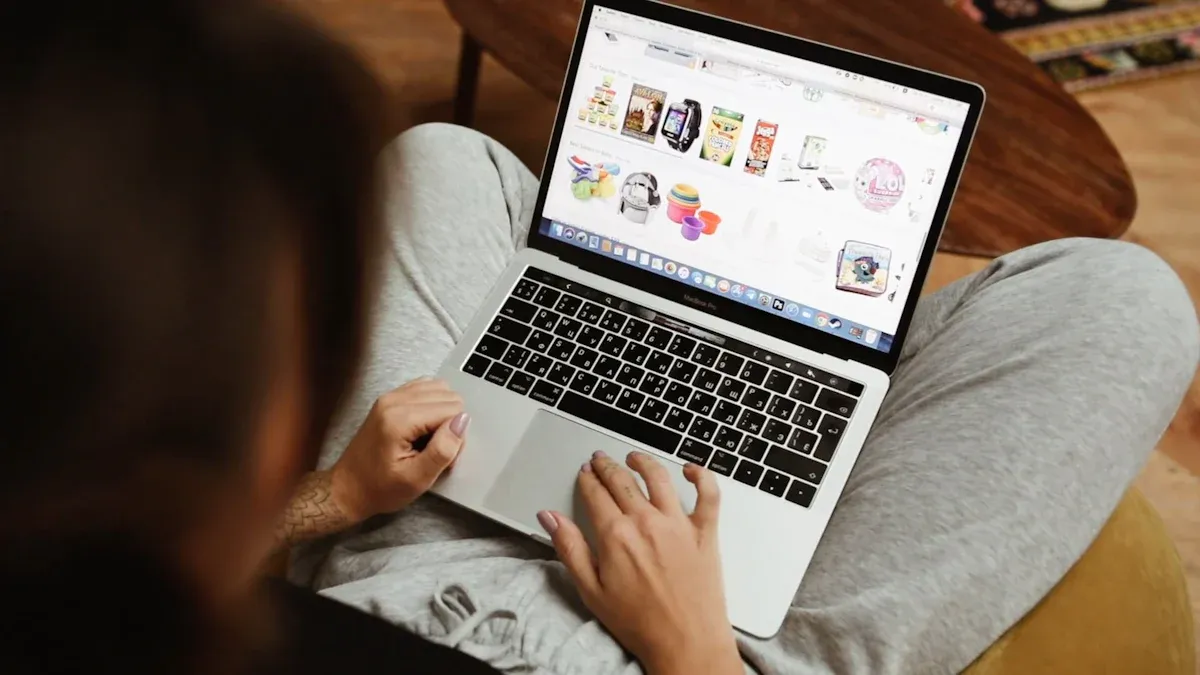 Convenience That Simplifies Shopping