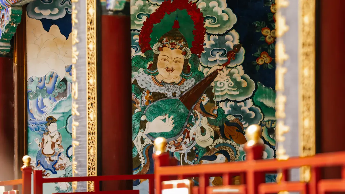 Cultural Heritage in Chinese Design