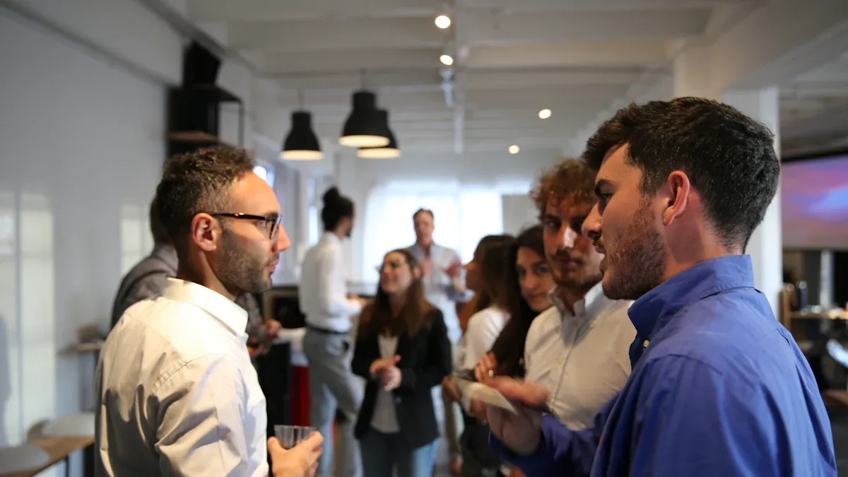 On-Site Tips for First-Time Attendees