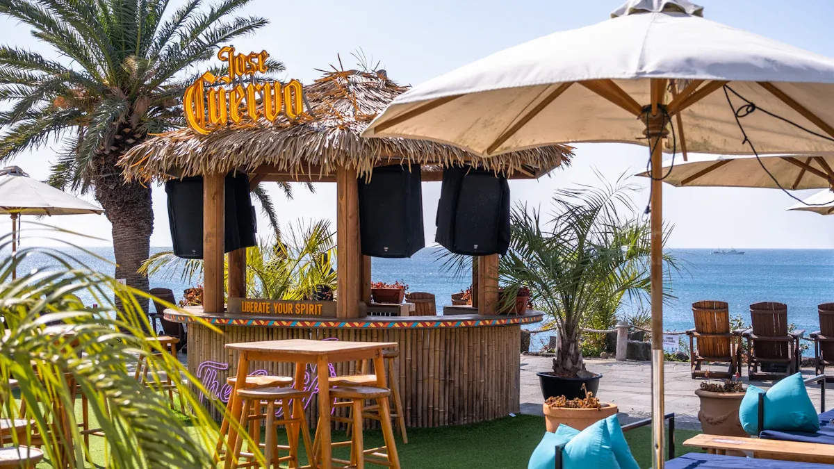 The Golden Age of Tiki Culture