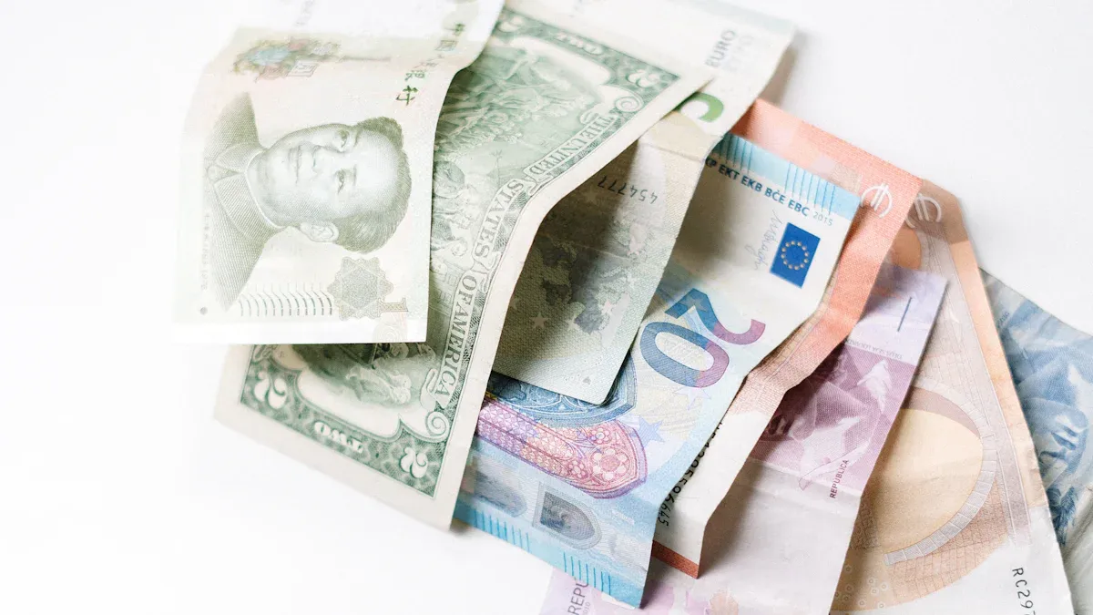 Daily Life and Currency Use