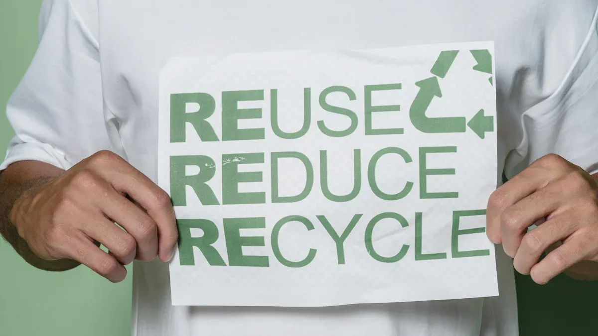 The Rise of Sustainable Fashion