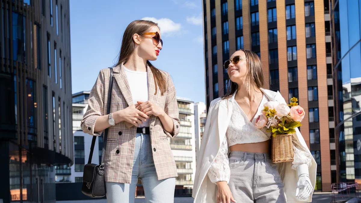 Oversized Blazers: A Must-Have in Latest Fashion Trends