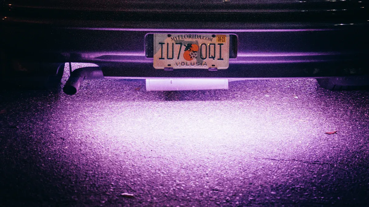 Aesthetic Accessories to Personalize Your Vehicle