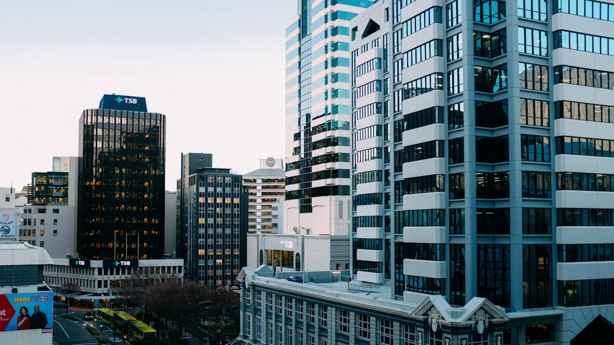 Benefits of Non-Resident Accounts