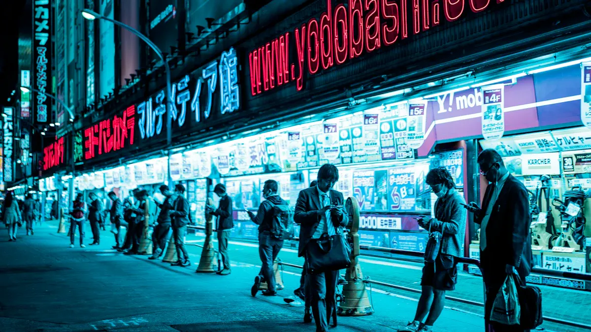 Key IT Trends from Japan IT Week