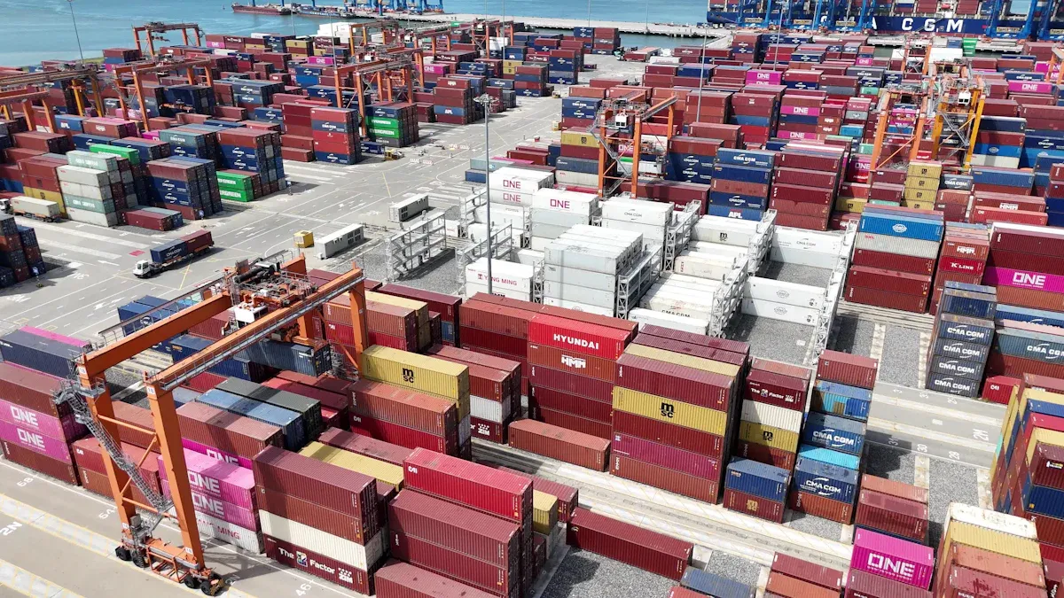 Understanding Ex-Works (EXW)