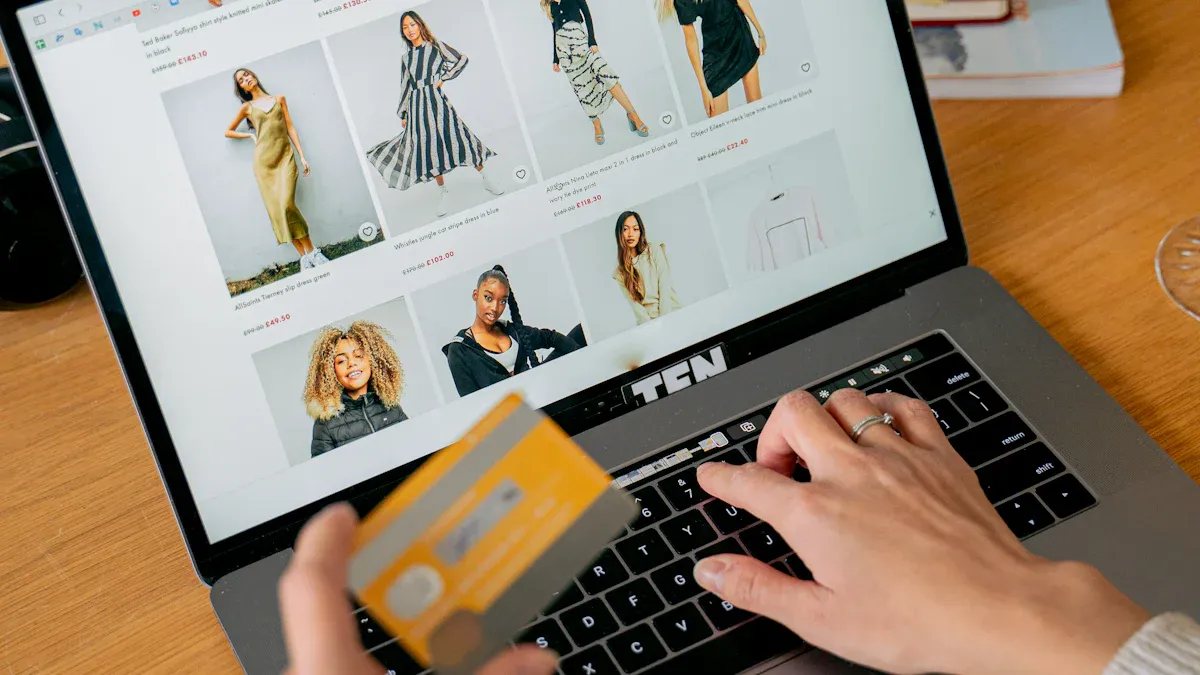 Augmented Reality (AR) and Virtual Reality (VR) in E-commerce