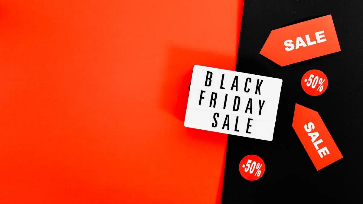 Top Retailers and Their Thanksgiving Sales Performance