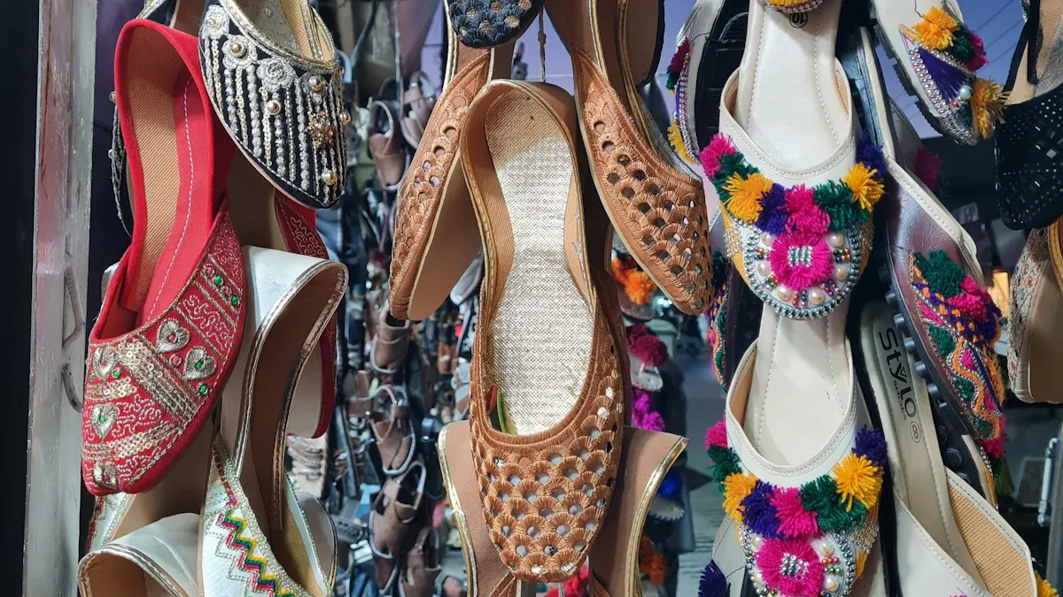 Top 10 Export Sandal Suppliers for Bulk Orders in 2025