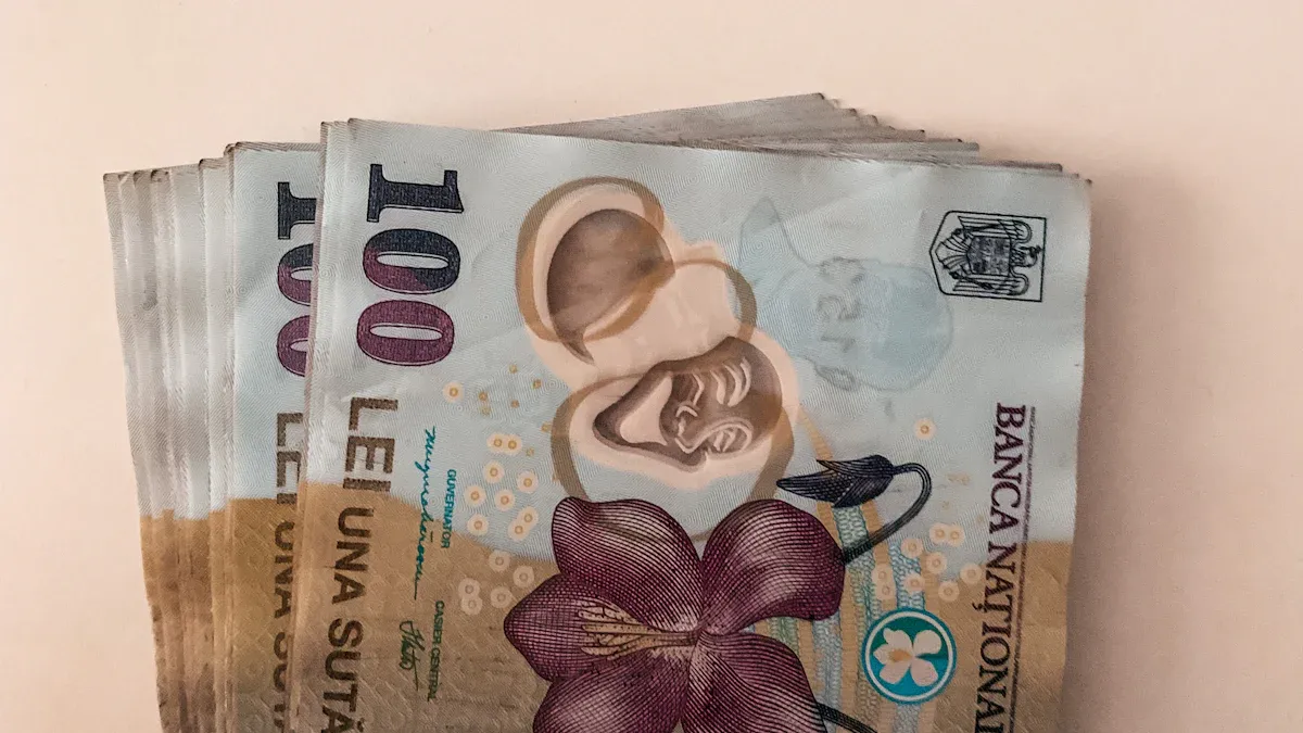 RON Currency Overview