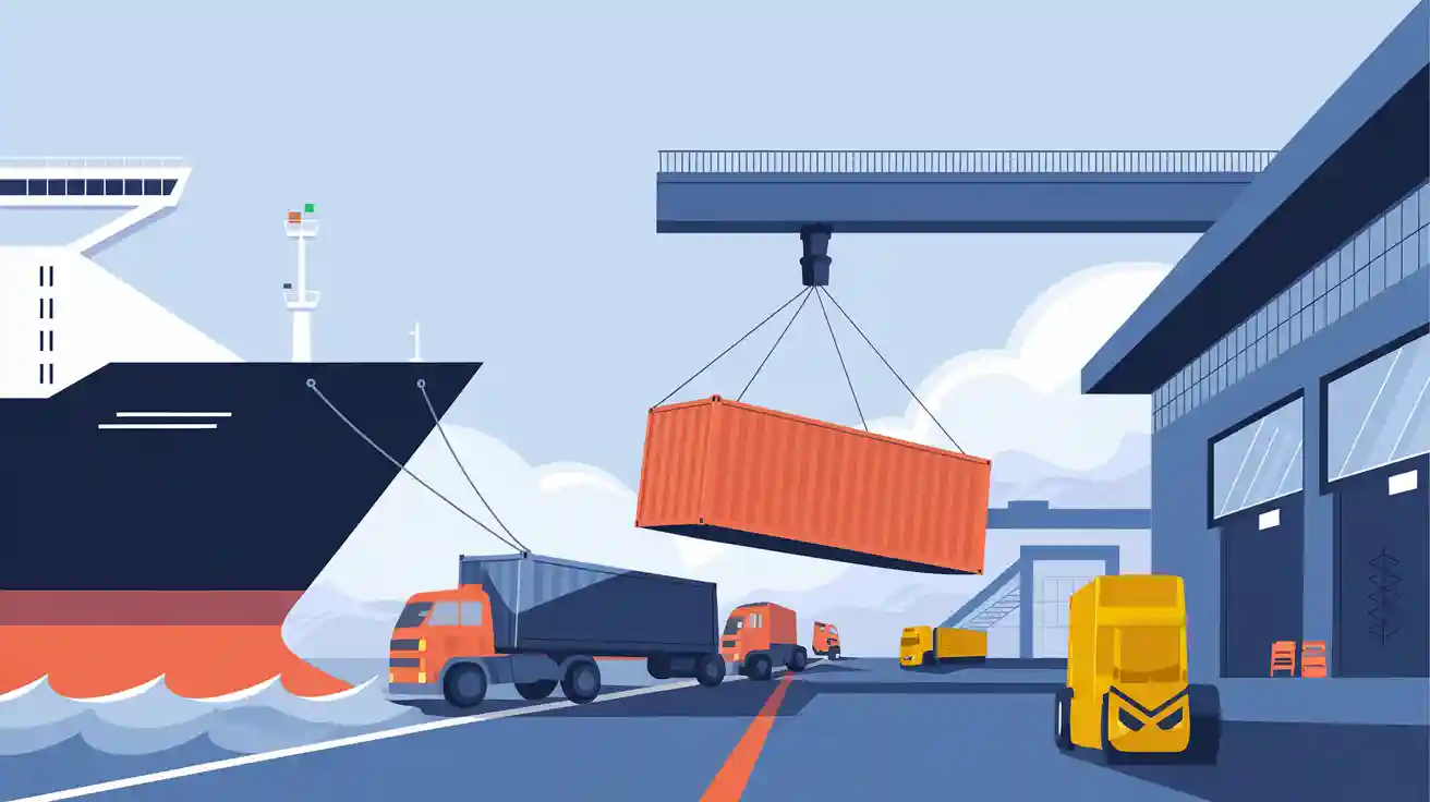 Delivered At Terminal Cover