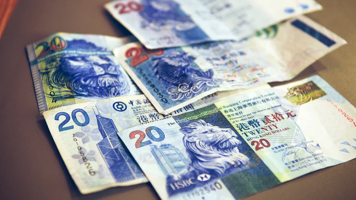 What is the HKD Currency?