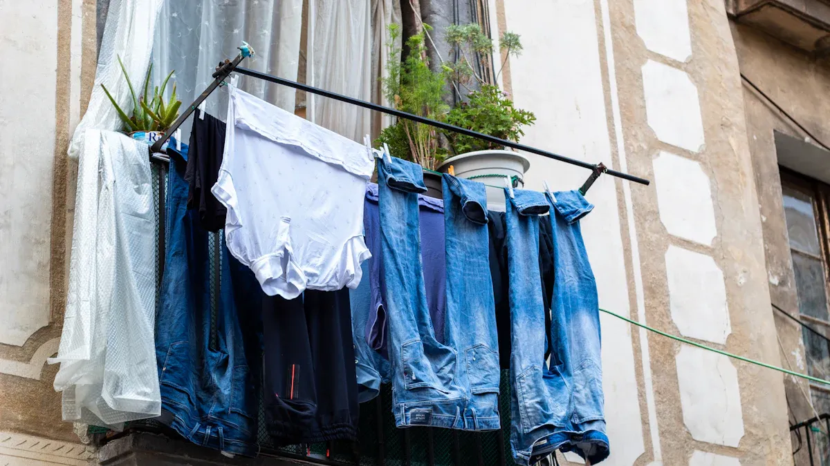 Environmental Benefits of Secondhand Clothing