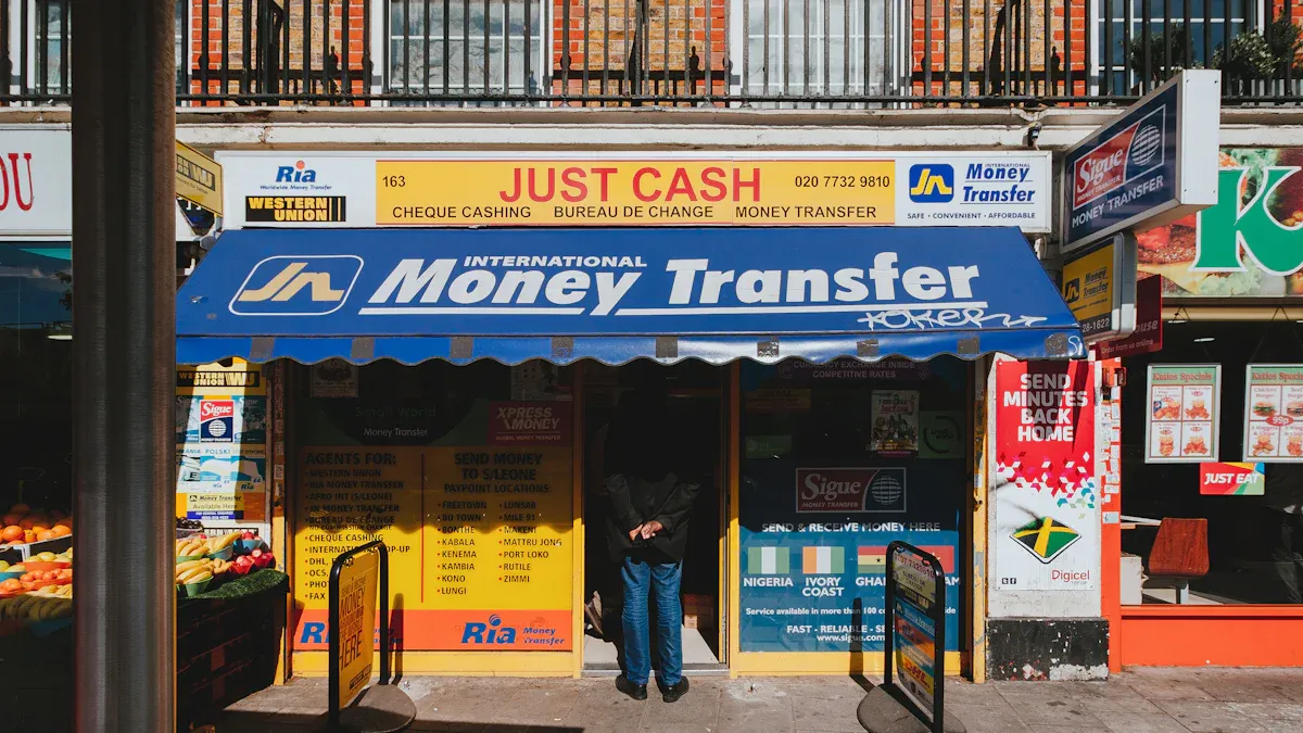 How Global Payment Transfers Work