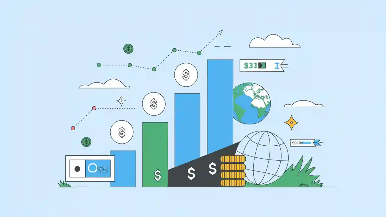 Gross Margin Infographic